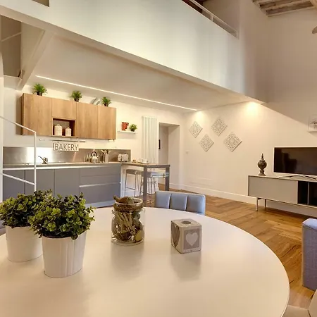 Mattonaia By Mamo Apartment