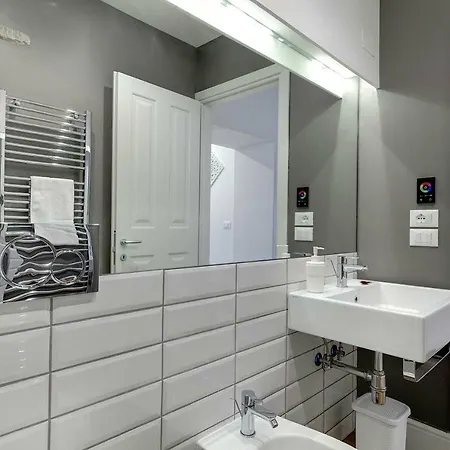 Apartment Mattonaia By Mamo Florenz