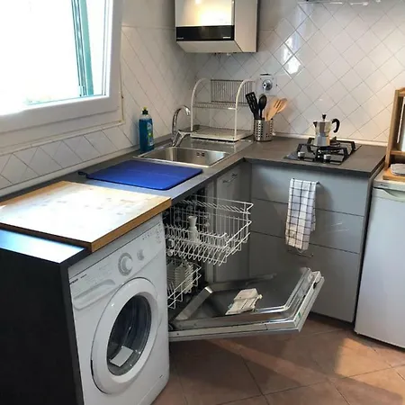 דירה Piaggione Apt, Galante In *