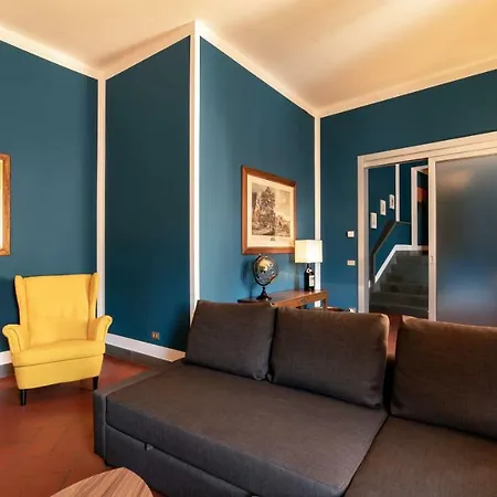 Le Fate Holiday Homes Daire *