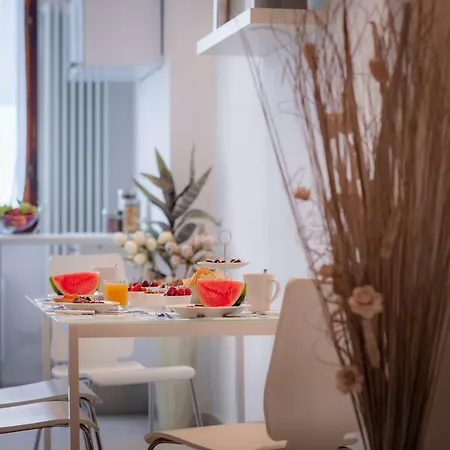 Apartment Novella White Florence
