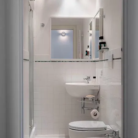 Apartment Novella White Florence