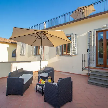Gelsomino Garden 2* Флоренция