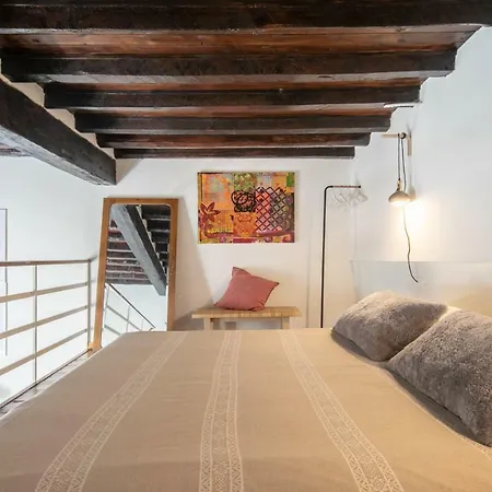 Serragli Loft By Mmega Florence