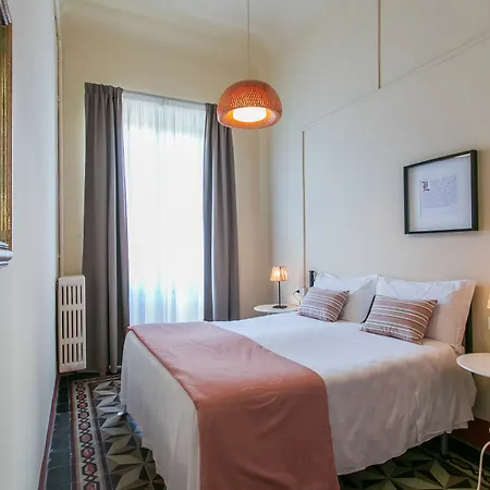 D'azeglio Hotel Florencia