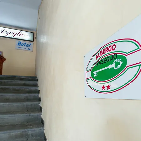 D'azeglio Hotel Florencia