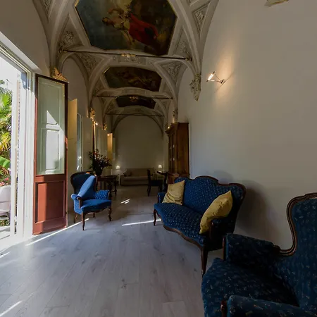 Gæstehus Residenza D'epoca Palazzo Riblet