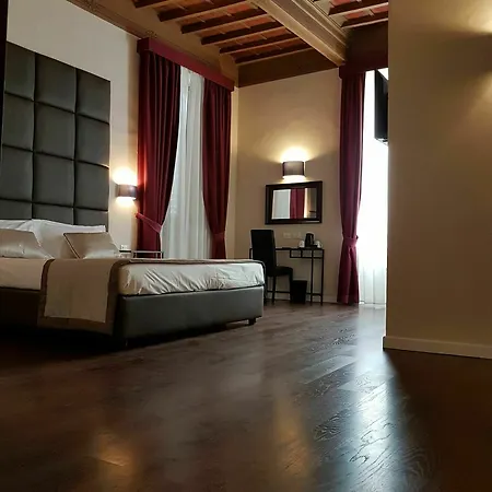 1suite 3* Florencia