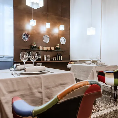 Hotell Astro Mediceo Florens