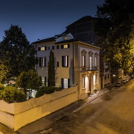 Hotell Astro Mediceo Florens