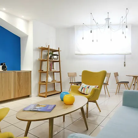 Lägenhetshotell Leopoldo 3*