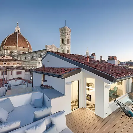 Duomo Luxury Terrace Apartamento