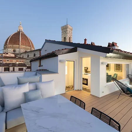 Apartamento Duomo Luxury Terrace *