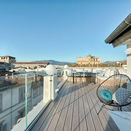 Apartamento Duomo Luxury Terrace