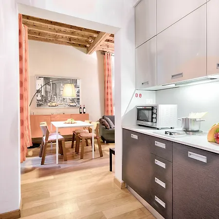 Apartment Lungarno Place Florence