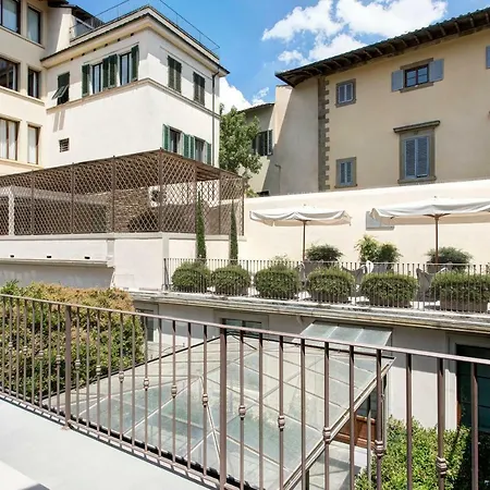 Orto De' Medici Hotel Florence