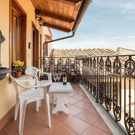 Il Mosaico Apartment Florence