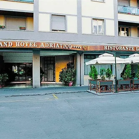 Hotell Grand Adriatico 4*
