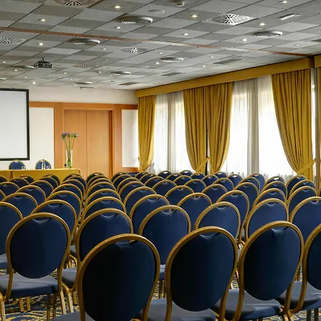 Hotel Fh55 Grand Mediterraneo Florence
