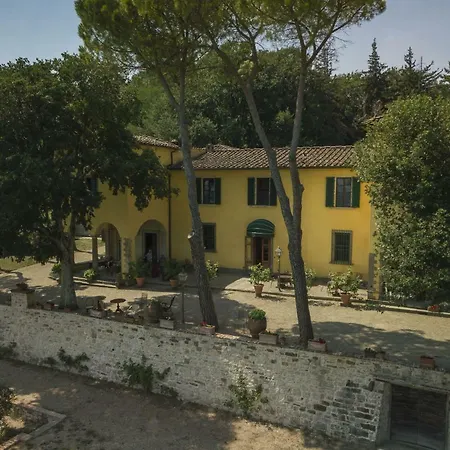 Il Trebbiolo Country house