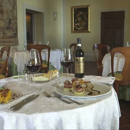 Il Trebbiolo Country house Florence