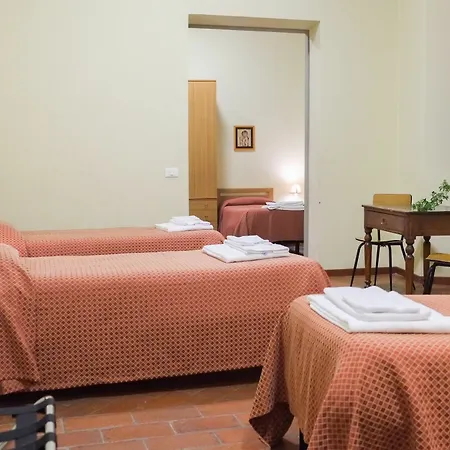 Otel Casa Santo Nome Di Gesu Floransa