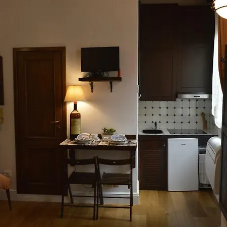 Lägenhet Nido De' Pitti *