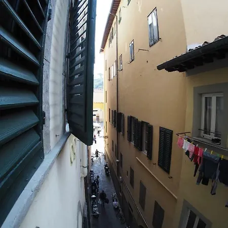 Lägenhet Nido De' Pitti Florens