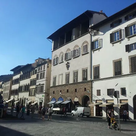 Appartement Residenza Monna Lisa Florence