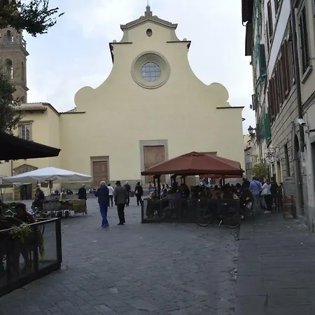 Lägenhet Nido De' Pitti