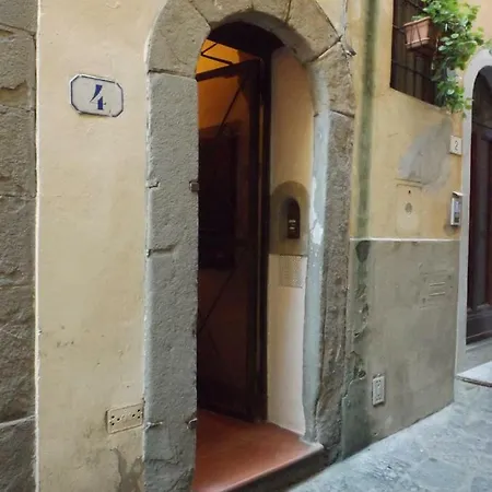 Nido De' Pitti Lägenhet