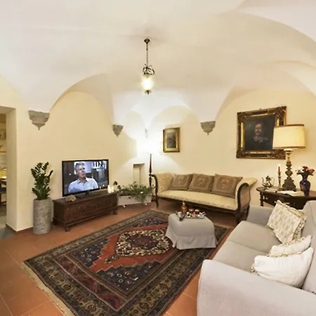 Apartamento Via Dei Fossi Florencia