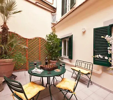 Via Dei Fossi Apartamento Florencia