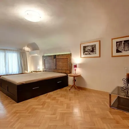Capitelli Appartement