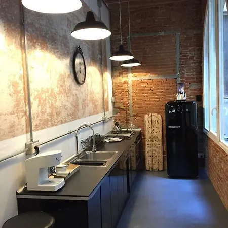 Apartamento Velvet Loft - Santo Spirito Florença