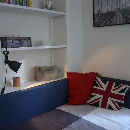 Apartment With *