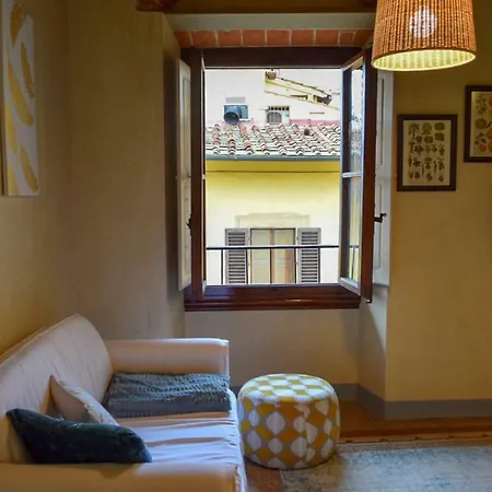 Calzaiuoli Luxury And Characteristic Appartement *