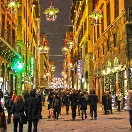 Calzaiuoli Luxury And Characteristic Florence
