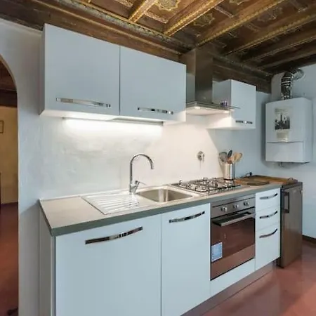 Renaissance Apartment Florenz