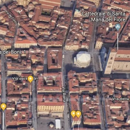 Apartamento Giotto Center