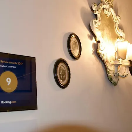 M&g Apartamento Florença