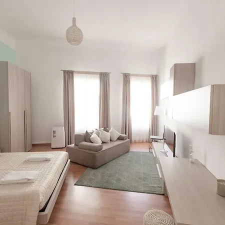 Critone In Palazzo Tempi Apartament Florencja