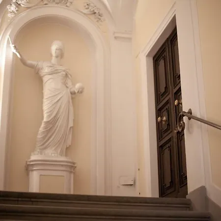 Apartament Critone In Palazzo Tempi Florencja