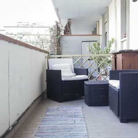 Guest house Vanni Terrace Florence
