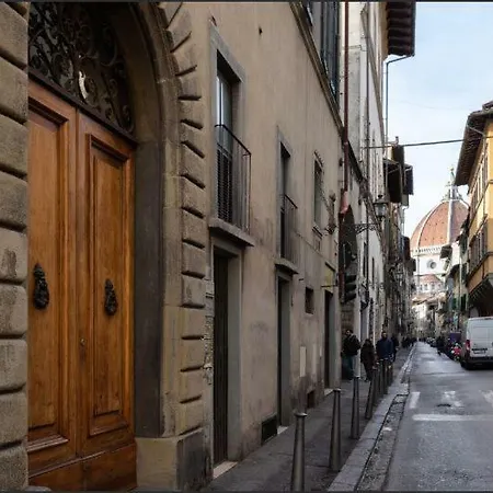 Arch Duomo - Florença
