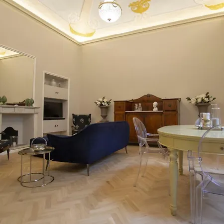 Historical Luxury House Florenz
