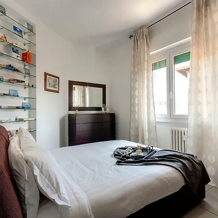 דירה Binario9 Terrace By Mamo