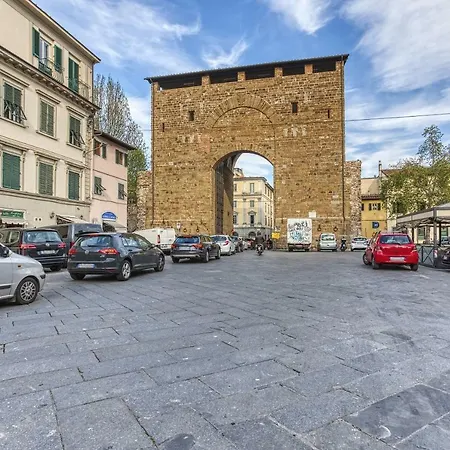 La Perla Di San Frediano Apartment Florence