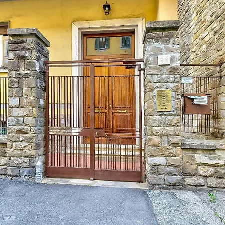 La Perla Di San Frediano Apartment Florence