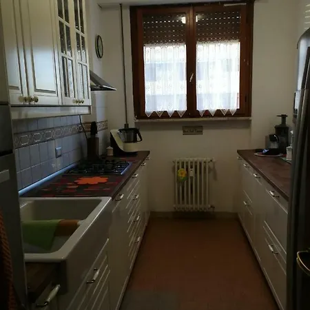 Coverciano Homestay *